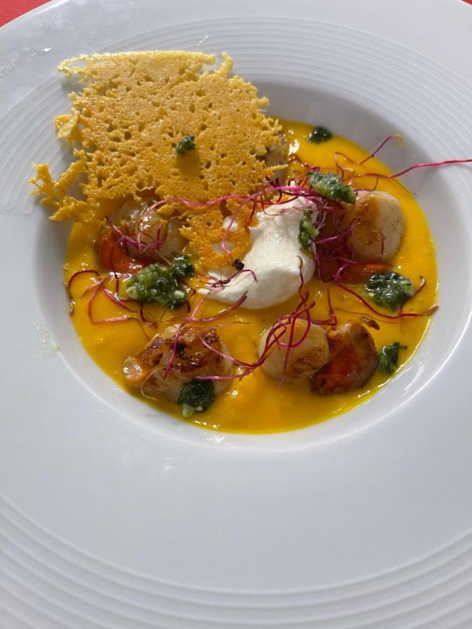 Logis Hotel Restaurant Cazes Arazat Laissac Luaran gambar