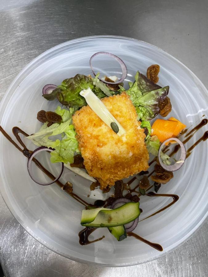 Logis Hotel Restaurant Cazes Arazat Laissac Luaran gambar
